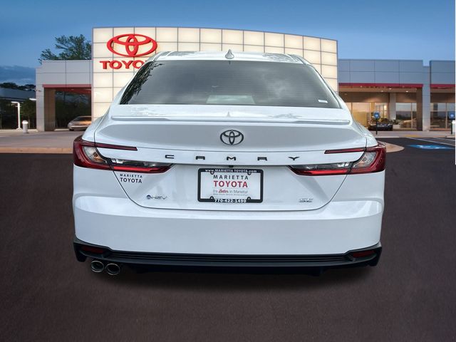 2025 Toyota Camry SE 25