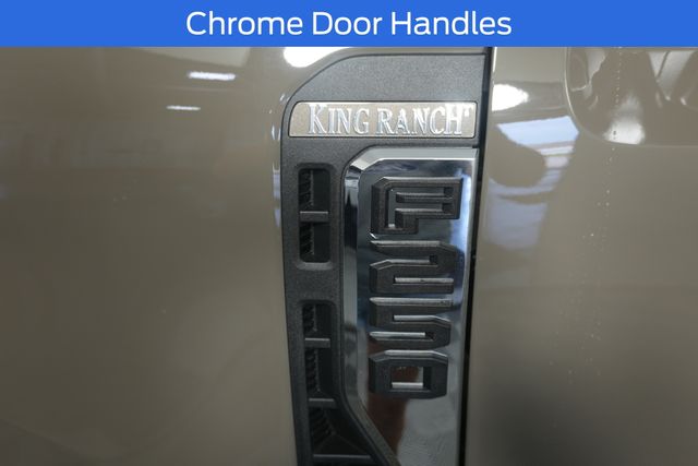 New 2026 Gray Ford King Ranch image 22