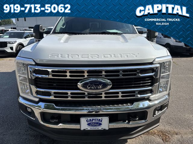 New 2026 White Ford 12FT FLATBED/SHORT SIDES image 11