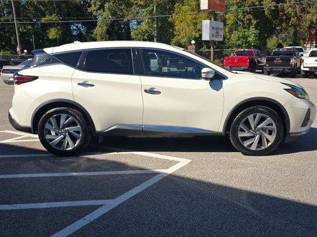 Photo of 2021 Nissan Murano SL in Dallas, GA - 6,  2021 Nissan Murano SL:44408A