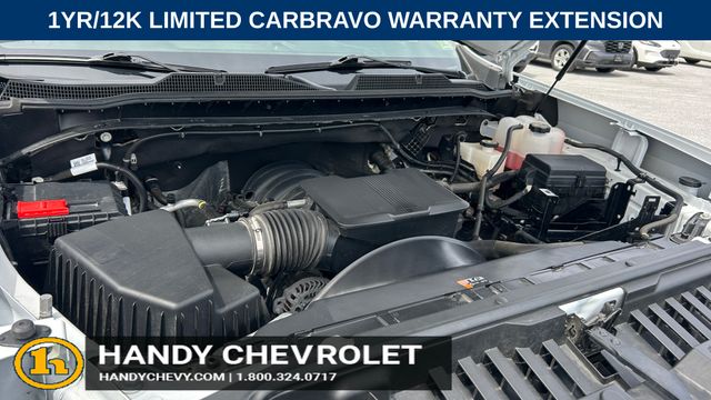 Used 2024 Chevrolet Silverado 3500HD Truck