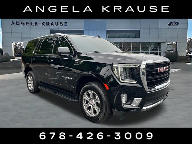2023 GMC Yukon SLE
