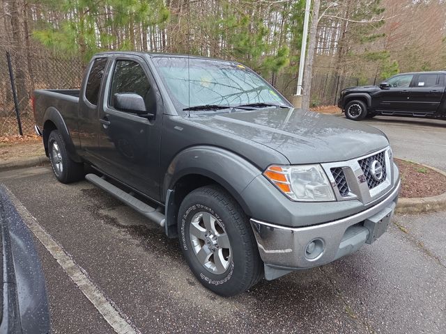 2009 Nissan Frontier SE V6 King Cab 4WD