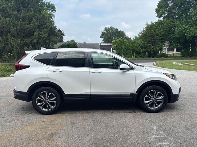 Used 2022 Honda CR-V SUV
