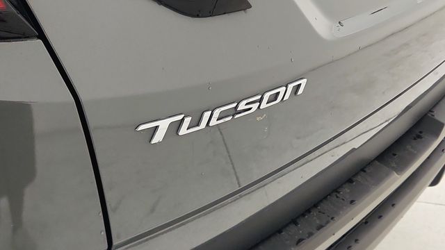 2024 Hyundai Tucson SEL Gray at Parkway Family Mazda