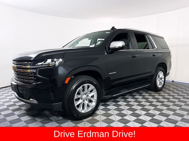 Used 2024 Chevrolet Tahoe SUV