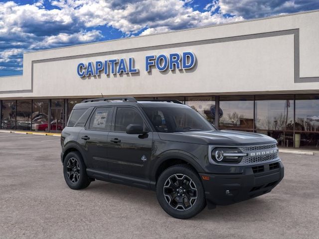 New 2026 Black Ford Outer Banks image 7