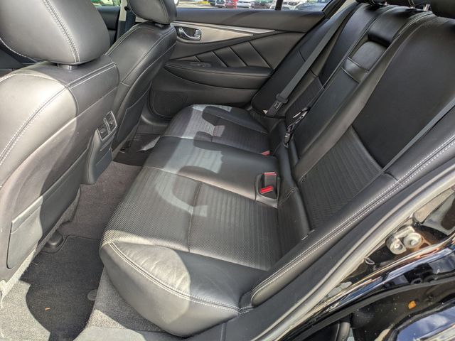Used 2018 INFINITI Q50 Sport 4D Sedan