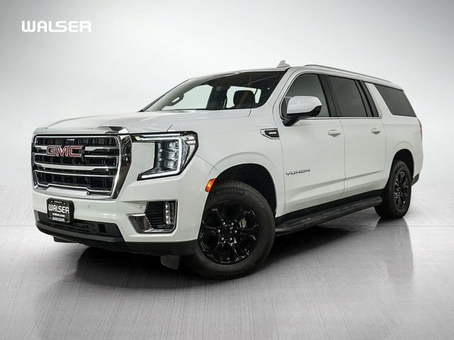 2024 Gmc Yukon XL
