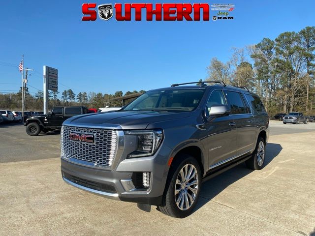 2022 GMC Yukon XL Denali 4WD