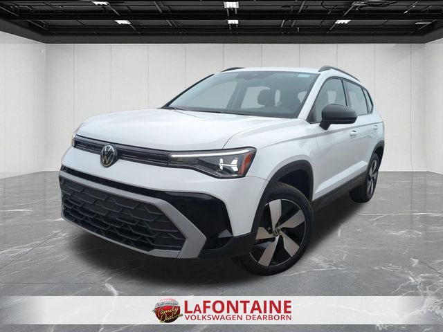 2025 Volkswagen Taos 1.5T S