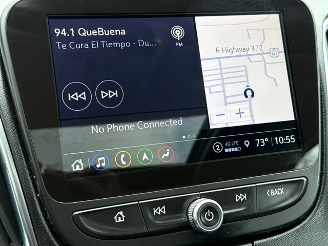 Used 2024 Chevrolet Malibu Sedan