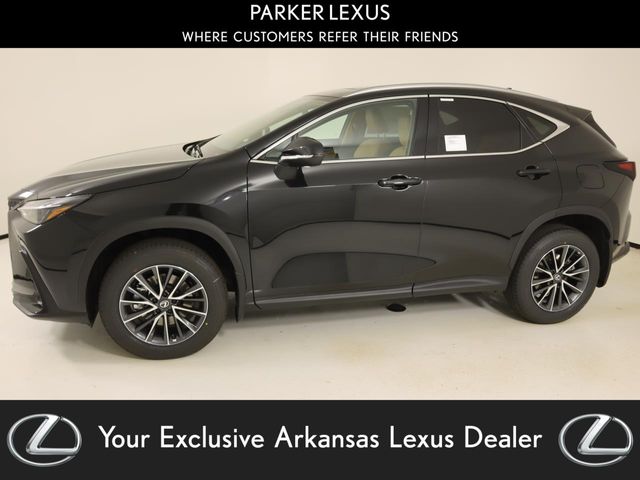 2026 Lexus NX 350 AWD