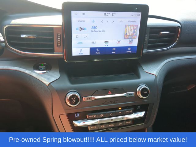 Used 2020 Magnetic Ford XLT image 29