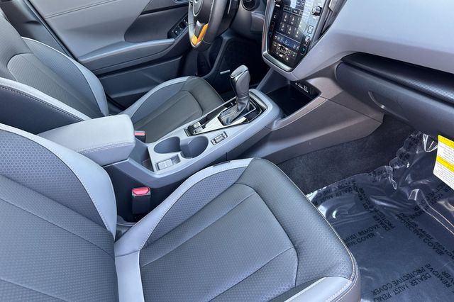 New 2025 Silver Subaru Wilderness image 18
