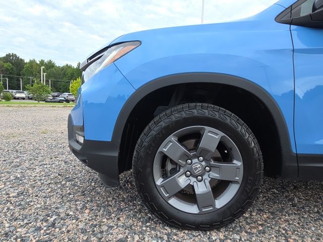 Used 2024 Honda Ridgeline Truck