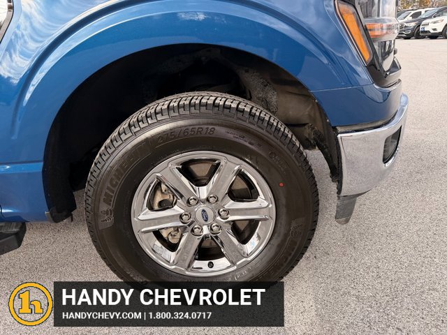 Used 2024 Ford F-150 Truck