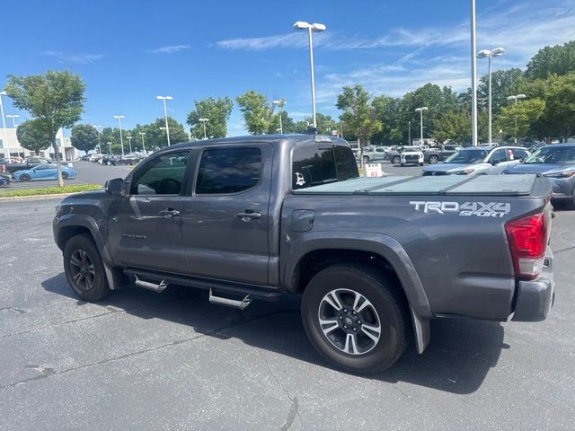 2017 Toyota Tacoma TRD Sport - Photo 7