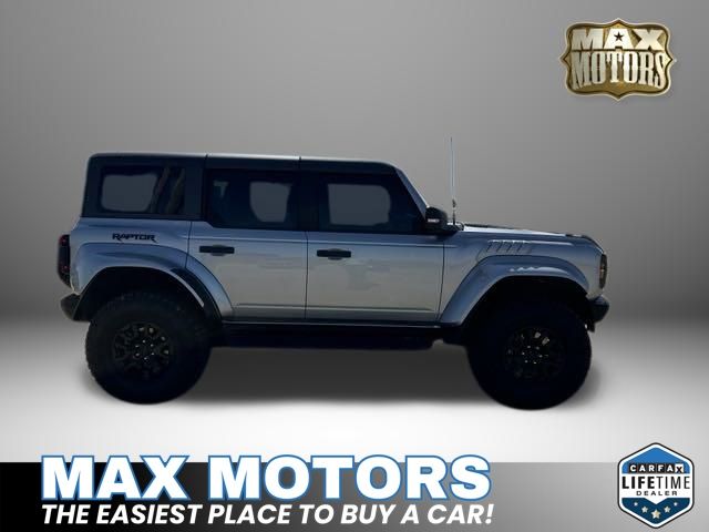 Used 2023 Ford Bronco Raptor with VIN 1FMEE5JR0PLA80566 for sale in Kansas City