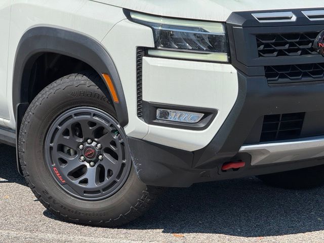 Used 2025 Nissan Frontier Truck