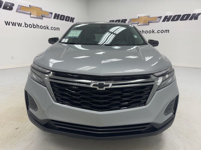 used 2023 Chevrolet Equinox car, priced at $19,958
