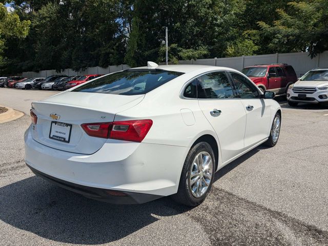Used 2018 Chevrolet Malibu Sedan
