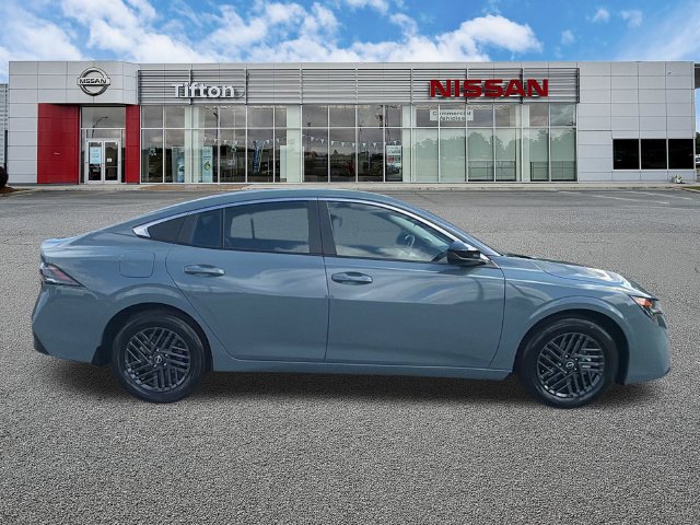 New 2027 Nissan Sentra Sedan