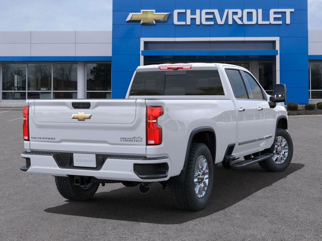 New 2025 Chevrolet Silverado 2500HD For Sale in Livonia, MI