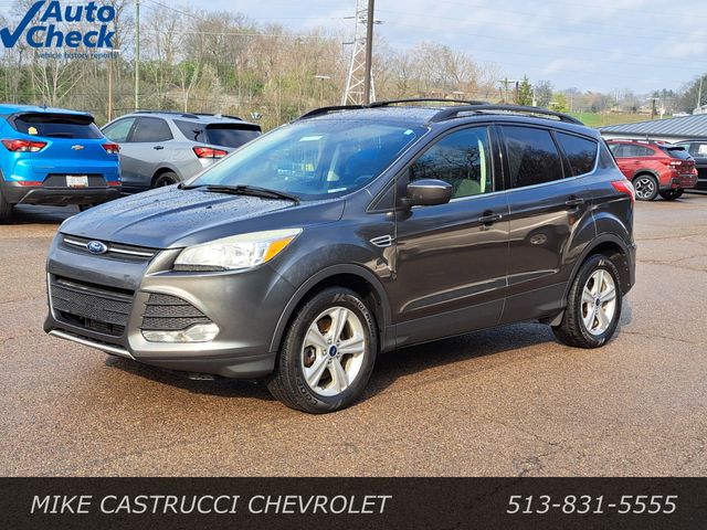 2015 Ford Escape SE AWD