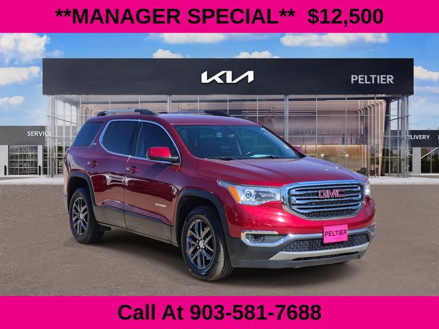 2019 GMC Acadia SLT-1 FWD