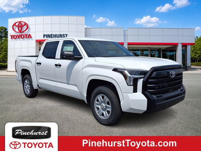 White 2026 Toyota Tundra Pickup Truck 4X2 Automatic