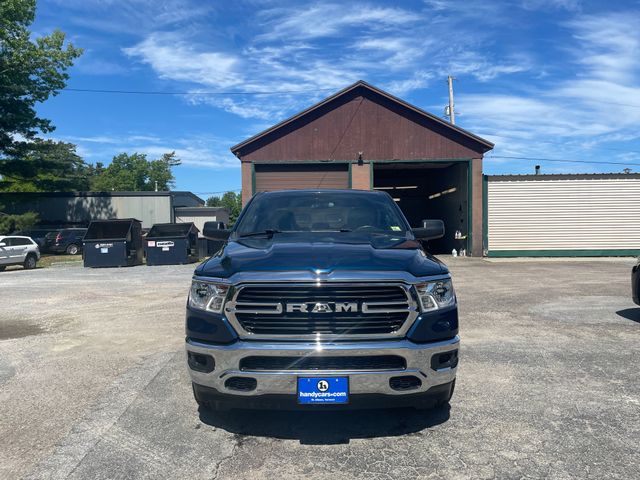 Used 2021 Ram 1500 Truck