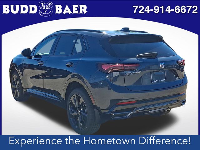 new 2026 Buick Envision car, priced at $46,913