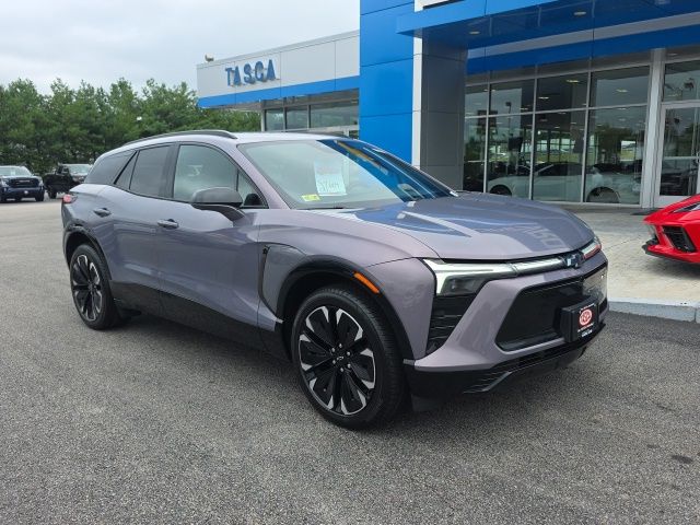 2024 Chevrolet Blazer EV RS eAWD