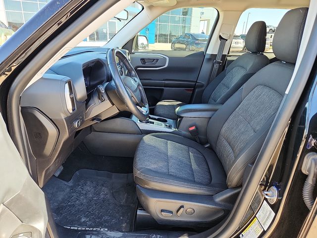 Used Car 2021 Ford Bronco Sport  Big Bend For Sale Under $25,000 In Plainview, Texas