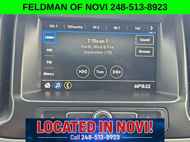 Used 2022 Chevrolet Colorado For Sale in New Hudson, MI
