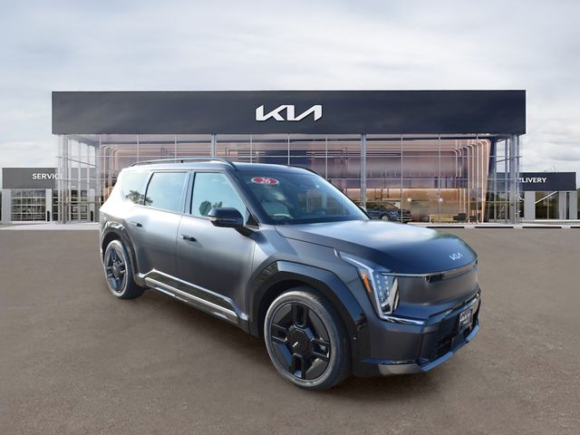 Panthera Metal 2026 Kia EV9 SUV / Crossover All-Wheel Drive 1-Speed Automatic