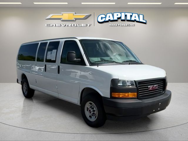 Used 2023 White GMC LS image 6