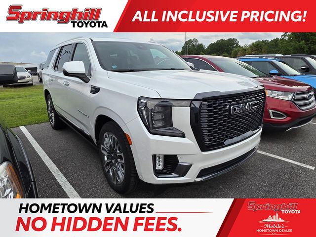 2023 GMC Yukon 4WD Denali Ultimate's photo