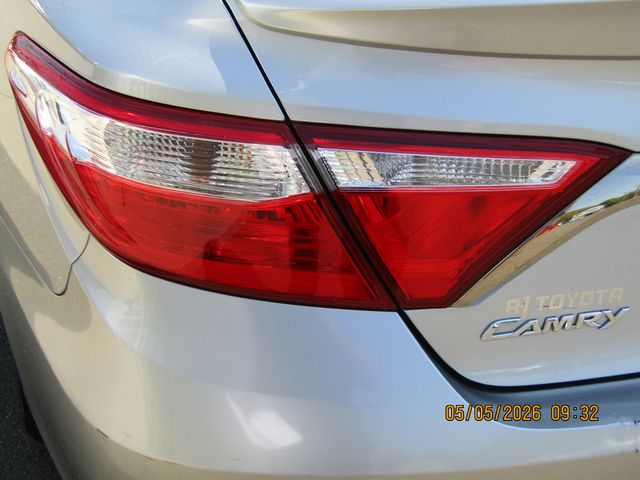 used 2017 Toyota Camry car, priced at $13,999