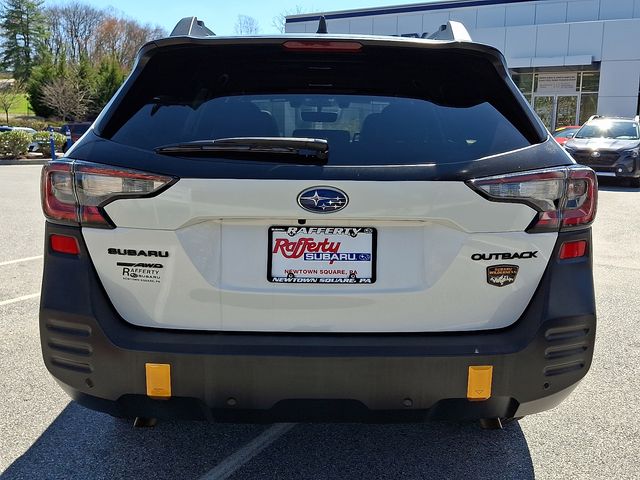 2022 Subaru Outback Wilderness - 5