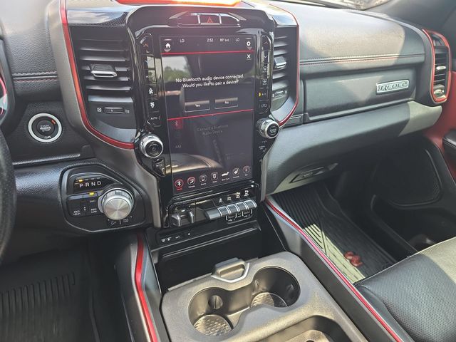 Used 2019 Bright White Clearcoat Ram Rebel image 20