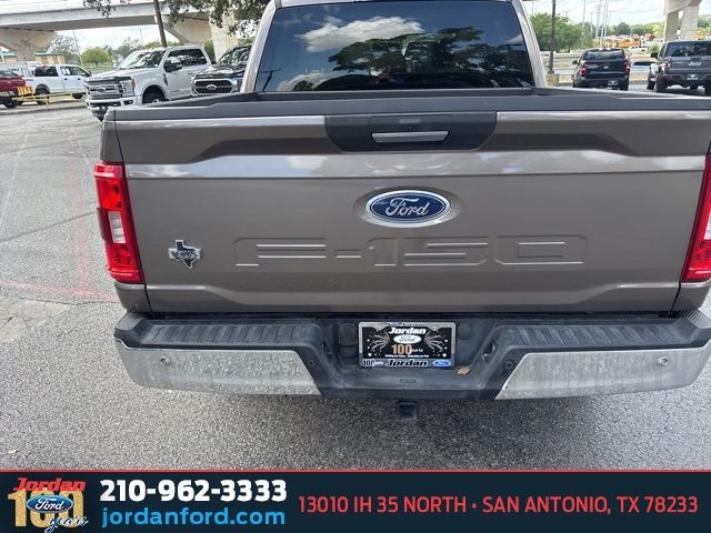 Used Car 2023 Ford F-150  Xlt For Sale Under $40,000 In San Antonio, Texas