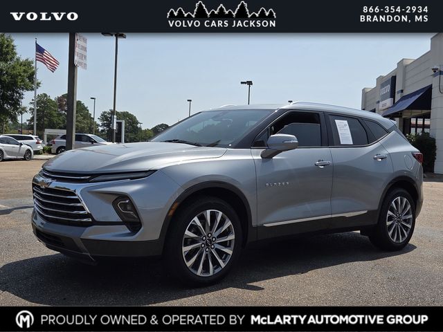 Used 2023 Chevrolet Blazer SUV