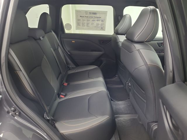 2026 – Subaru – Forester