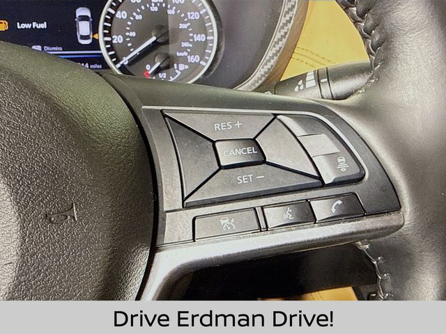 Used 2025 Nissan Sentra Sedan