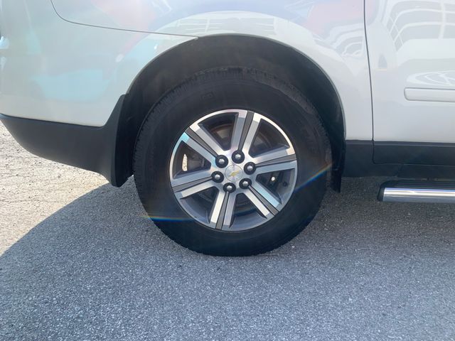 Used 2017 Chevrolet Traverse SUV