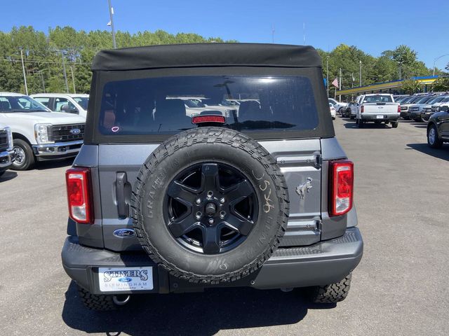 2024 Ford Bronco Black Diamond 5