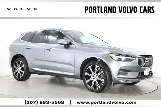 2021 Volvo XC60 T5 Inscription AWD