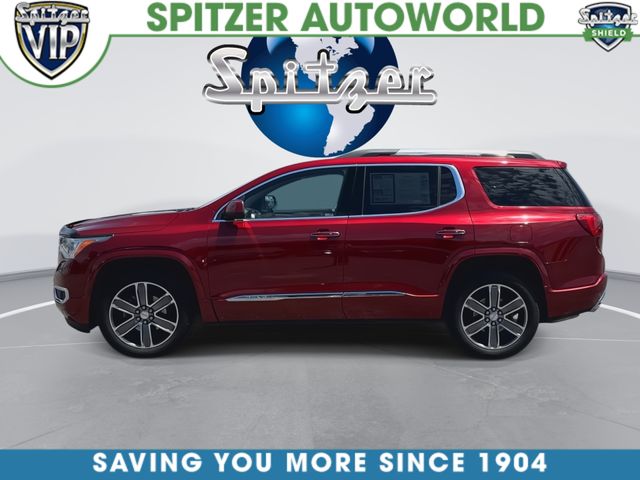 Used 2019 Red GMC Denali image 6